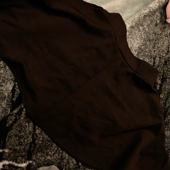 Agaci Black Skirt - Picture 1 of 2